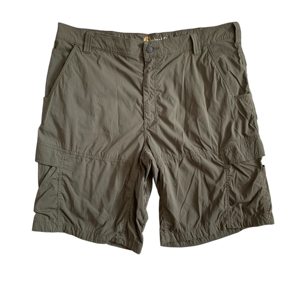 Carhartt Men’s Relaxed Fit Forced Cargo Shorts Size 40